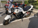 エントリー4 HONDA CB400SF