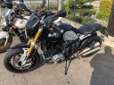 エントリー5 BMW R Nine T